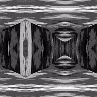 Loop Monochrome GIF by UnknownNFT