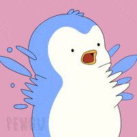 Shocked Oh No GIF by Pudgy Penguins