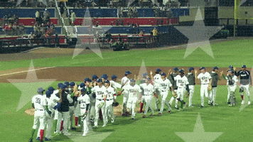 Baseball Win GIF by Cannon Ballers