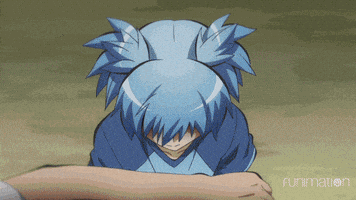 assassination classroom GIF by Funimation