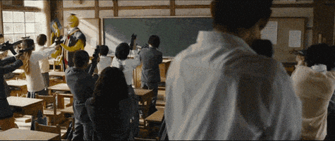 assassination classroom GIF by Funimation