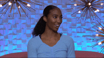 Shocked GIF by Big Brother