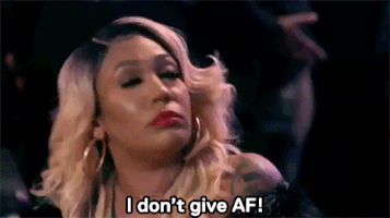 love and hip hop idgaf GIF by VH1