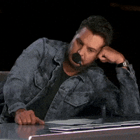 Over It Reaction GIF by Top Talent