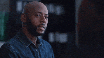 Romany Malco Reaction GIF by ABC Network