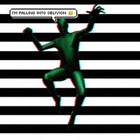 art falling GIF by G1ft3d