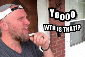 You See That What GIF by Mike Hitt