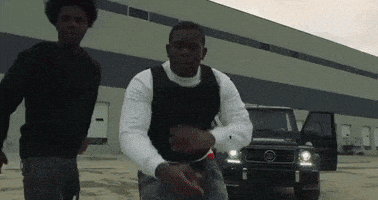 Sheff G Sleepy Hallow GIF by Winners Circle