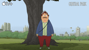 Central Park Code GIF by Apple TV+
