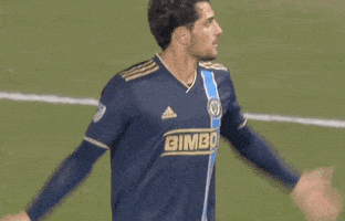 Celebrate Come On GIF by Major League Soccer