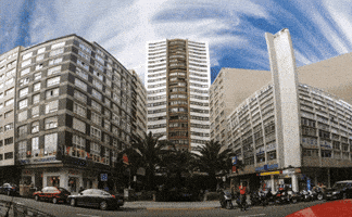 loop city GIF by A. L. Crego
