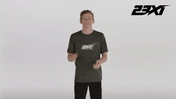 Well Done Applause GIF by 23XI Racing