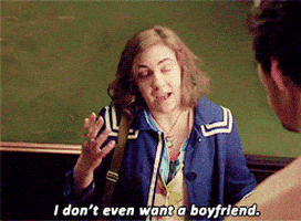 lena dunham hbo girls GIF by Girls on HBO