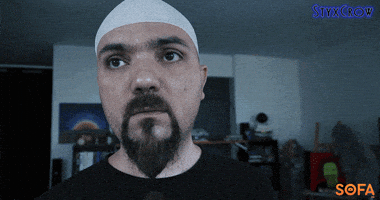 No Way Wow GIF by SOFA vod