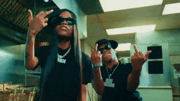 Chicago Eating GIF by Giant Music