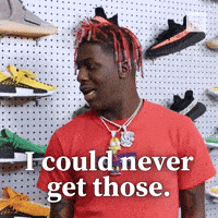 Lil Yachty Sneaker Shopping GIF by Complex