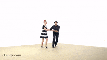 Swing Out Dance GIF by iLindy
