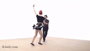 Swing Out Dance GIF by iLindy