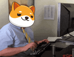Money Crypto GIF by Baby Doge Coin