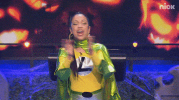 Applaud Liza Koshy GIF by Nickelodeon
