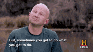 history swamp people gif GIF