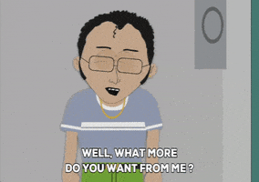 talking GIF by South Park 