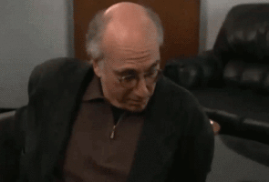 Curb Your Enthusiasm GIF by Crave