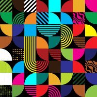 Op Art Loop GIF by xponentialdesign