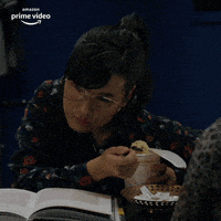Amazon Prime Video What GIF by primevideoin