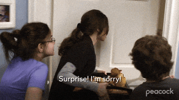 Modern Family Kids GIF by PeacockTV