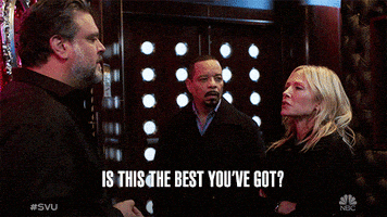 Law And Order Svu Nbc GIF by SVU