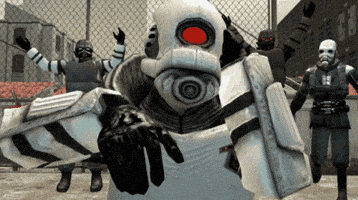 Half Life Dance GIF