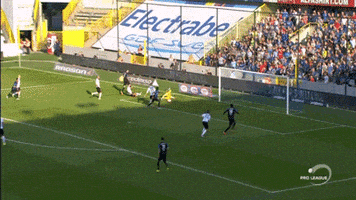 misser fail GIF by Sporza