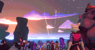 fourth of july fireworks GIF by The Endless Mission