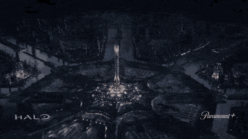 Season 1 Halo GIF by Paramount+