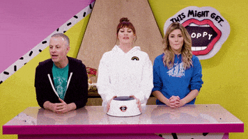 grace and mamrie GIF by This Might Get