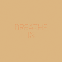 Breathe Out Mental Health GIF by Creative Courage