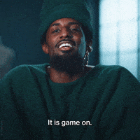 Lets Go Fashion GIF by Freeform