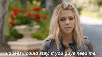 kaitlin olson mickey GIF by The Mick