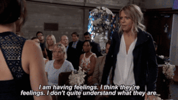 kaitlin olson fox GIF by The Mick