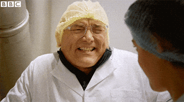 Stressed Relax GIF by BBC