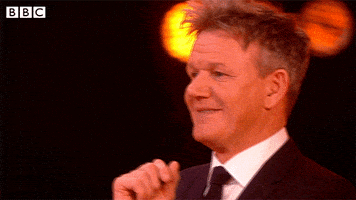 Gordon Ramsay Lol GIF by BBC