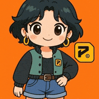 Excited Chibi GIF by Persona