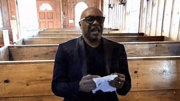 Go Away Reaction GIF by Robert E Blackmon