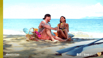 Cbs Love GIF by LoveIslandUSA