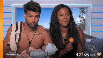 Cbs Love GIF by LoveIslandUSA