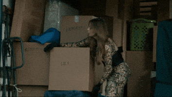 Moving Modern Family GIF by ABC Network