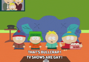 GIF by South Park 