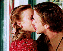 In Love Kiss GIF