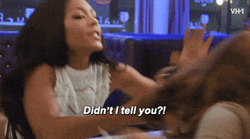 love and hip hop GIF by RealityTVGIFs